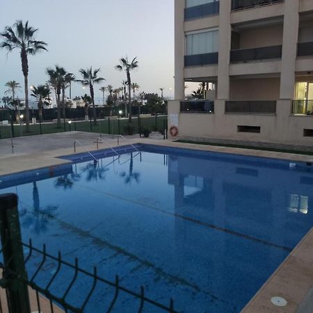 Mariahome Roquetas de Mar Dış mekan fotoğraf
