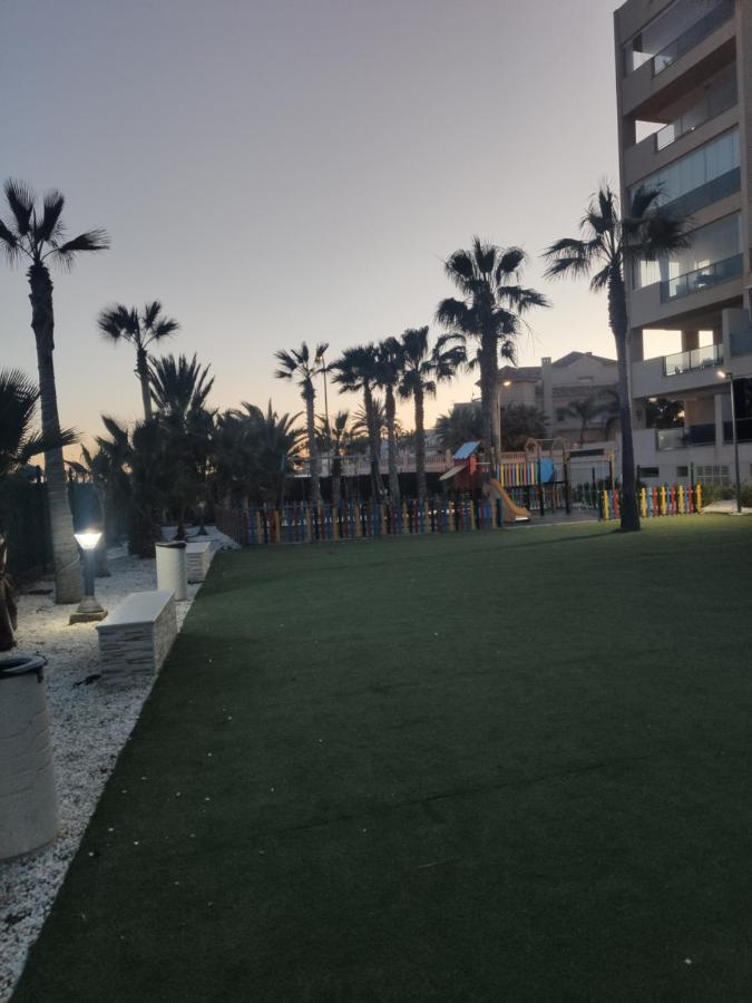 Mariahome Roquetas de Mar Dış mekan fotoğraf