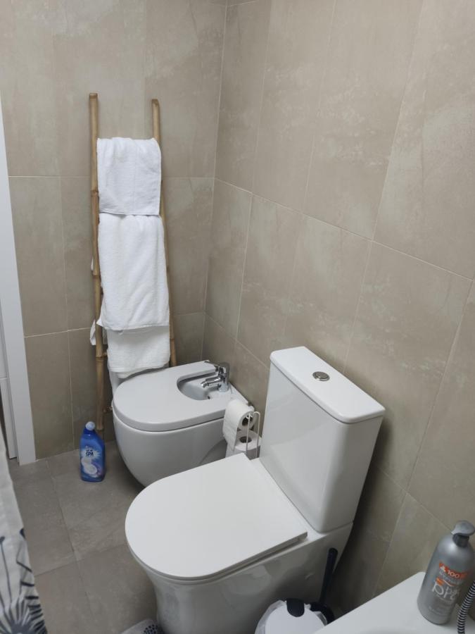 Mariahome Roquetas de Mar Dış mekan fotoğraf
