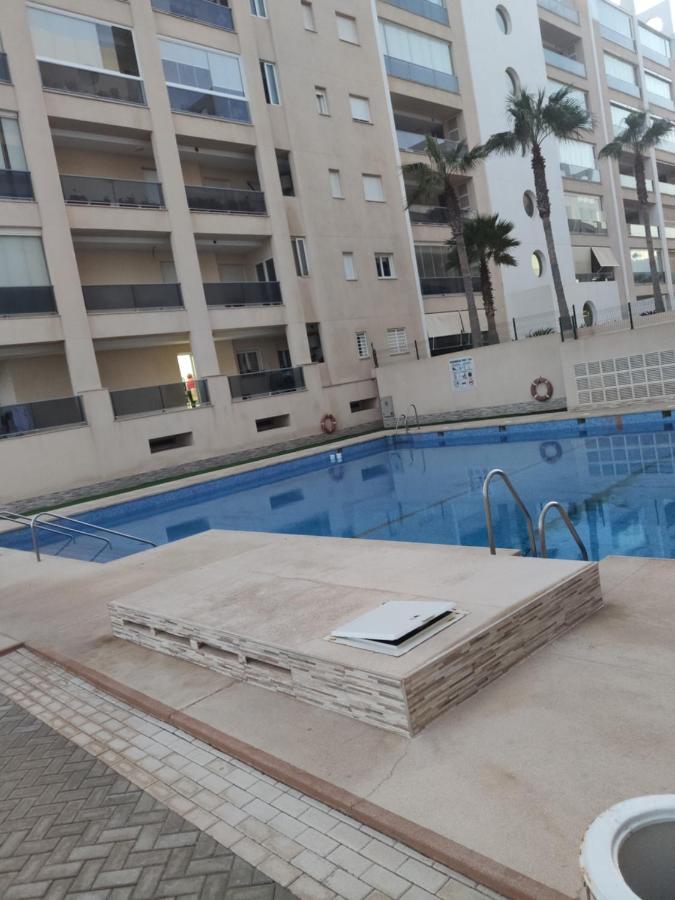 Mariahome Roquetas de Mar Dış mekan fotoğraf