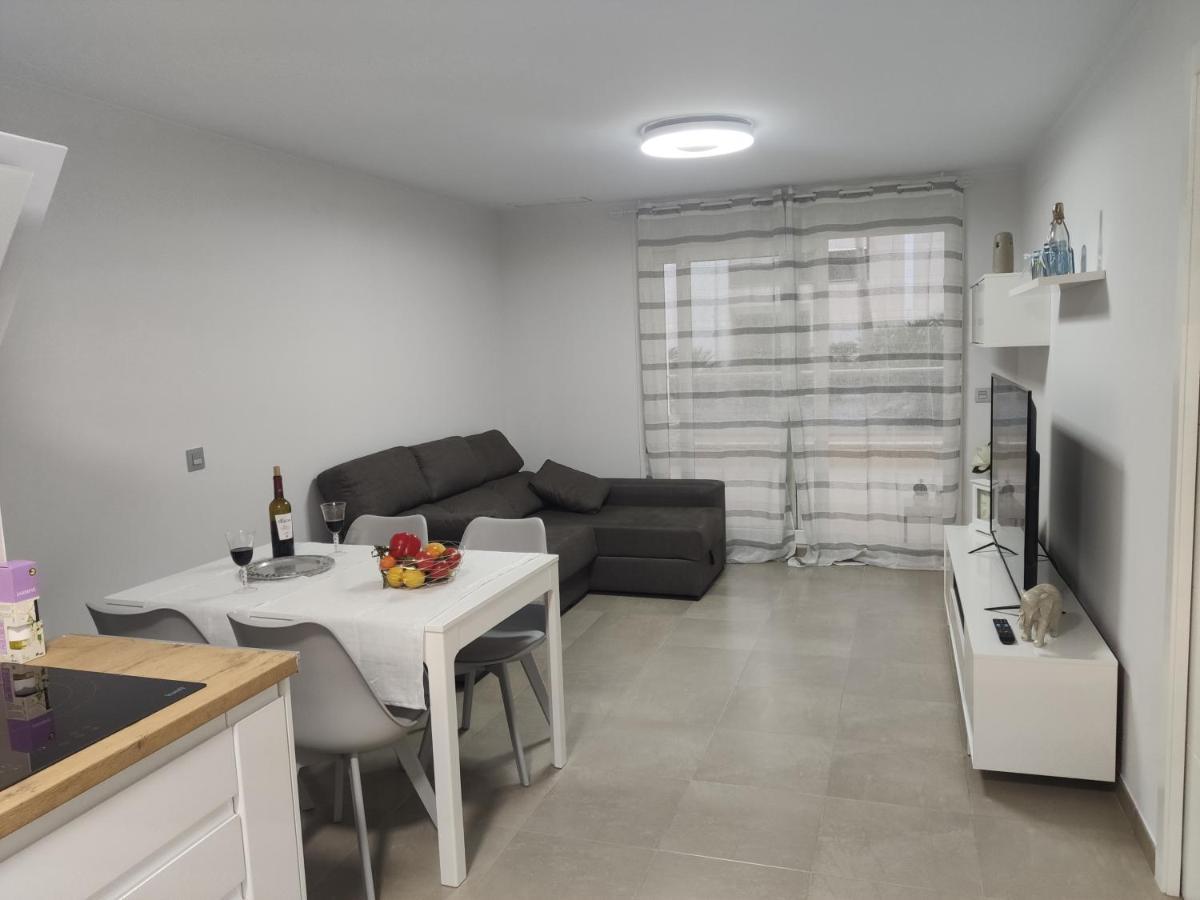 Mariahome Roquetas de Mar Dış mekan fotoğraf