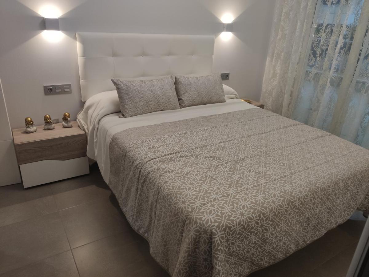 Mariahome Roquetas de Mar Dış mekan fotoğraf