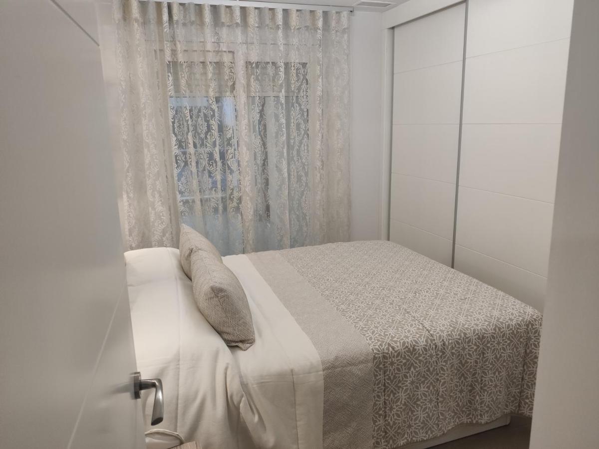 Mariahome Roquetas de Mar Dış mekan fotoğraf