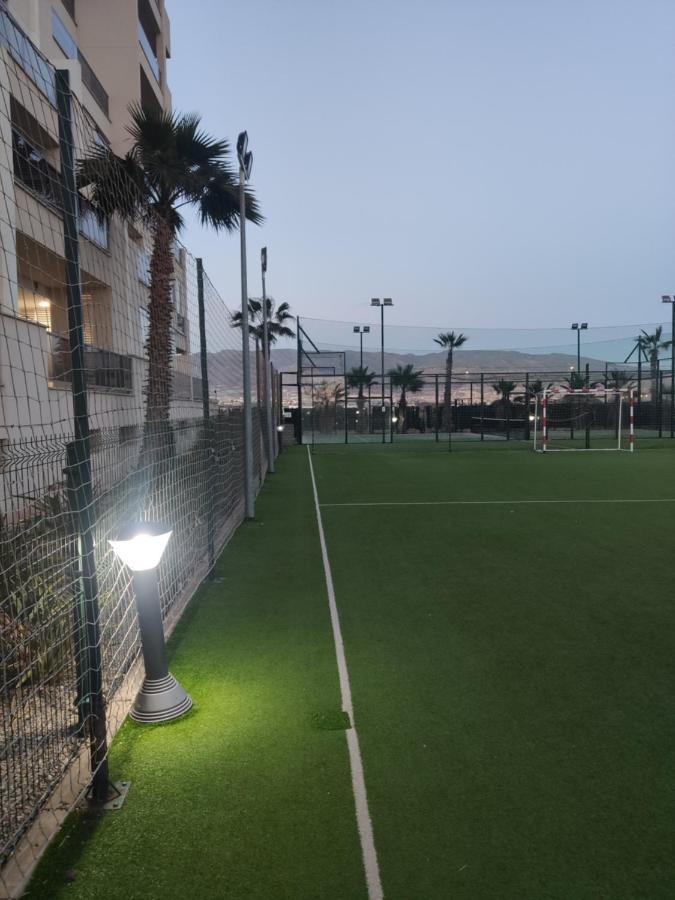 Mariahome Roquetas de Mar Dış mekan fotoğraf