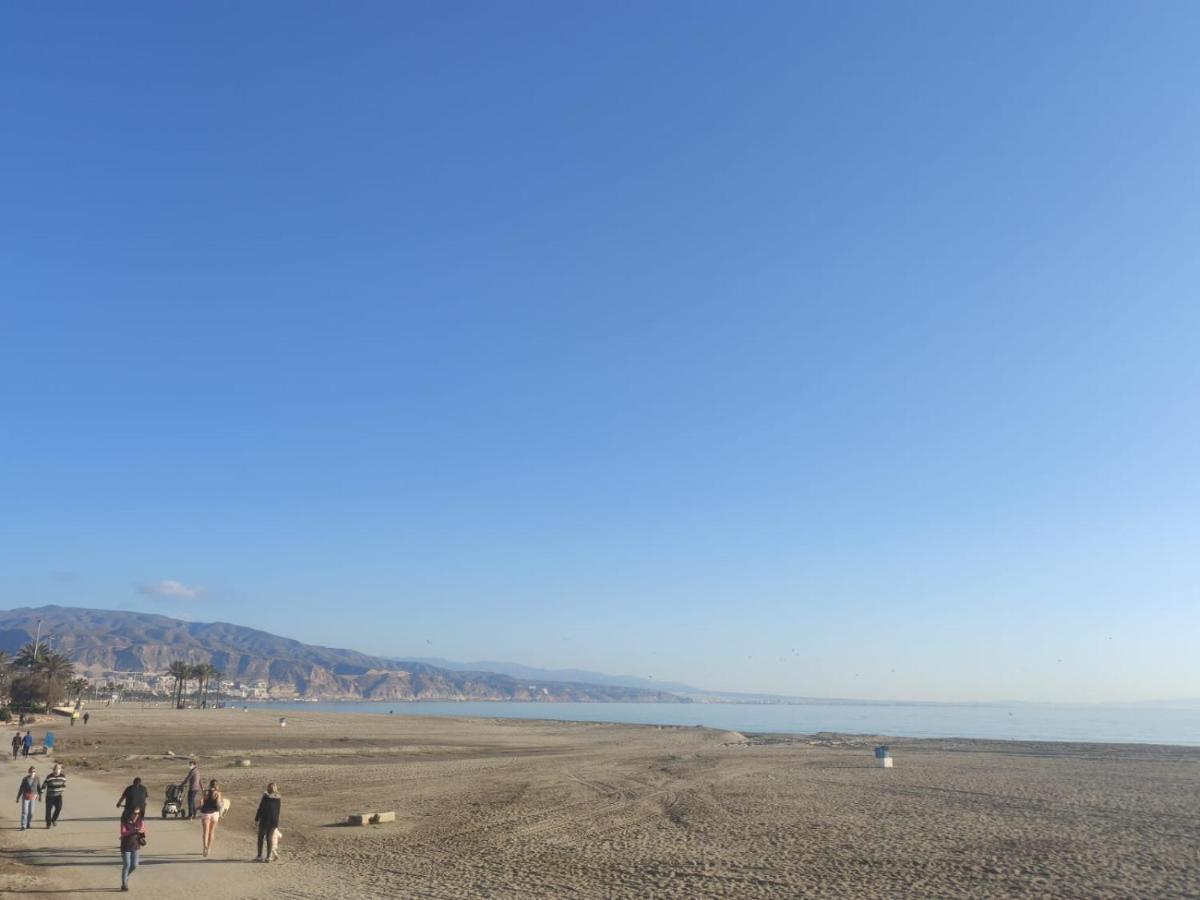 Mariahome Roquetas de Mar Dış mekan fotoğraf