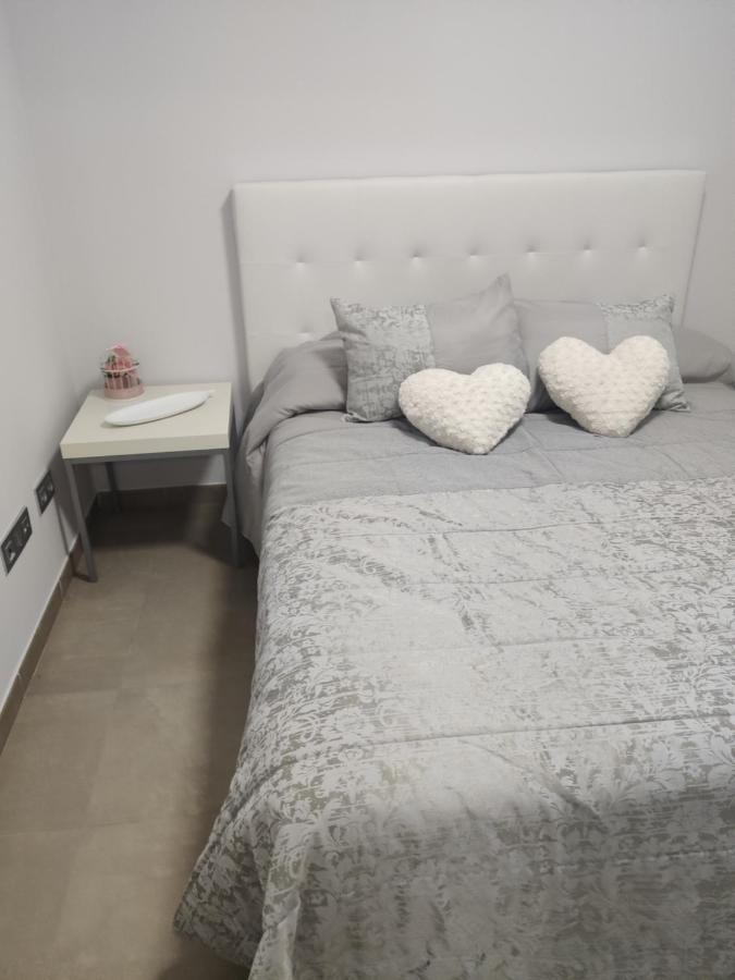 Mariahome Roquetas de Mar Dış mekan fotoğraf