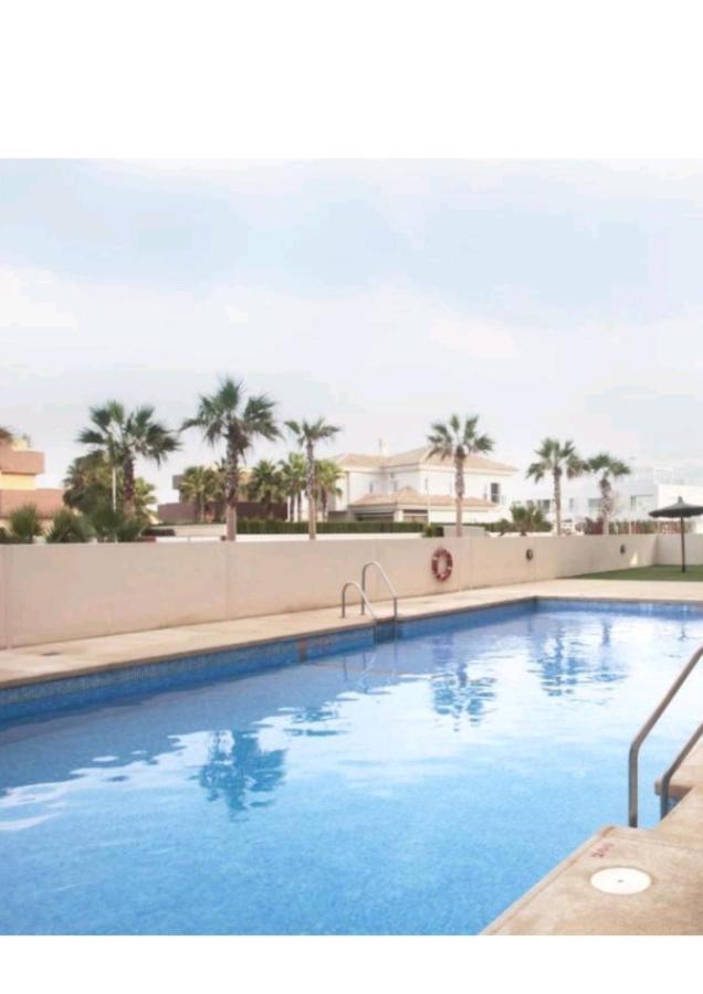 Mariahome Roquetas de Mar Dış mekan fotoğraf
