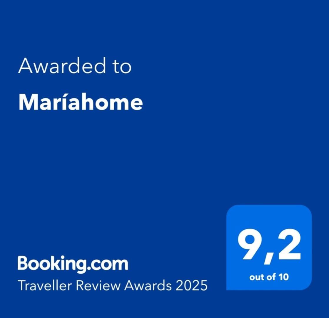 Mariahome Roquetas de Mar Dış mekan fotoğraf