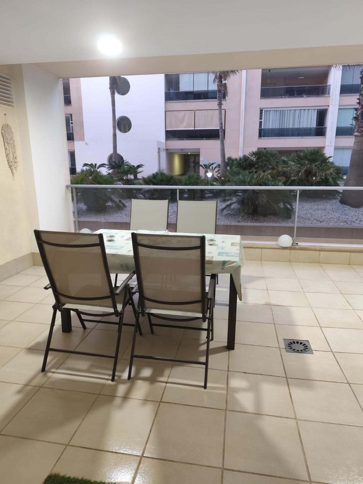 Mariahome Roquetas de Mar Dış mekan fotoğraf